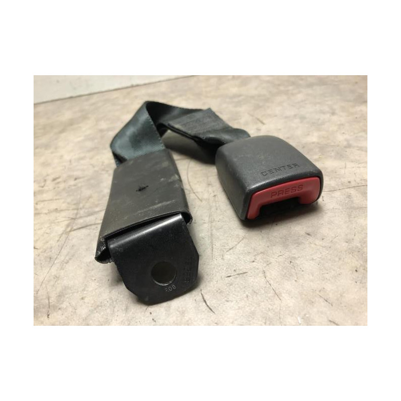 Attache ceinture arriere centrale TOYOTA RAV4 3 PHASE 2 d’occasion