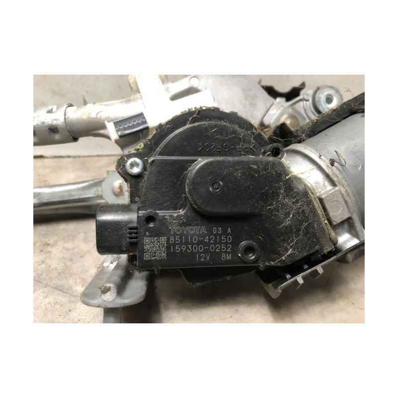 Moteur essuie glace avant TOYOTA RAV4 3 PHASE 2 d’occasion
