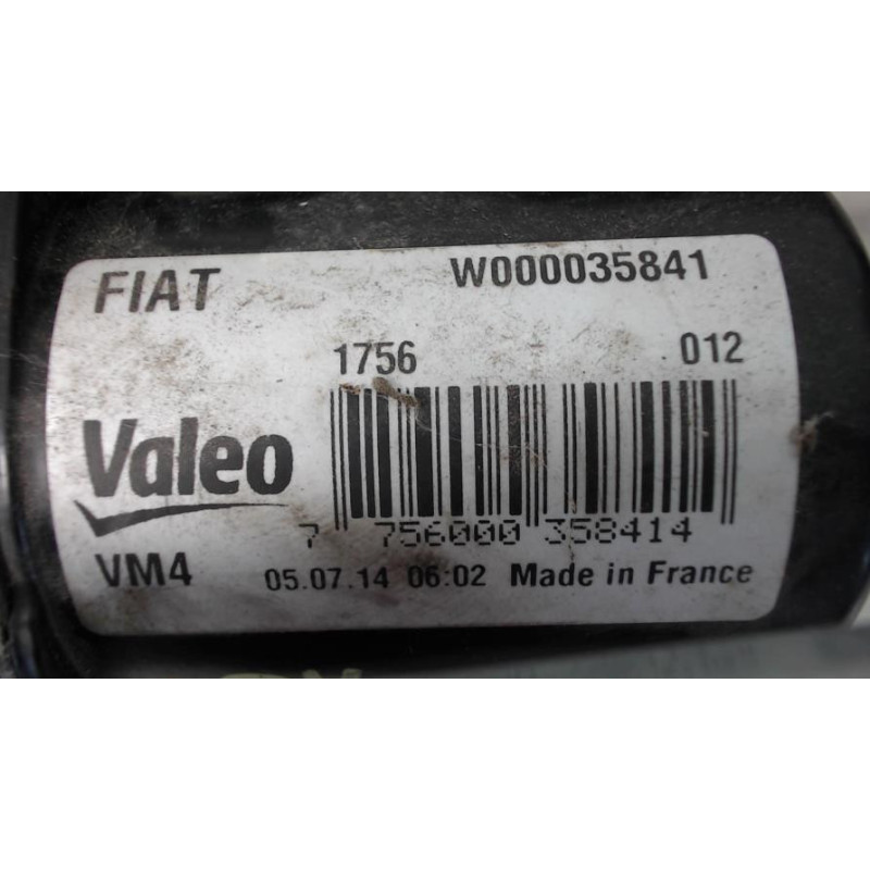 Moteur essuie glace avant FIAT  d’occasion