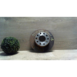 Disque arriere gauche (freinage) SEAT LEON 2 PHASE 1 d’occasion