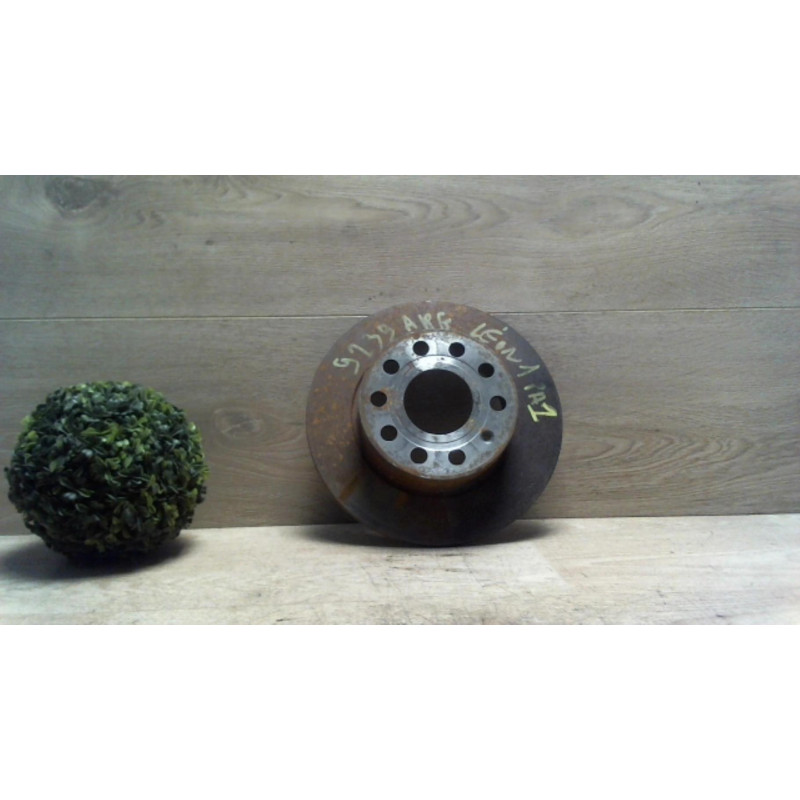 Disque arriere gauche (freinage) SEAT LEON 2 PHASE 1 d’occasion