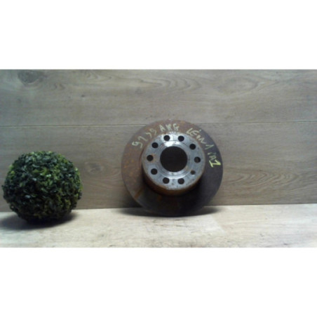 Disque arriere gauche (freinage) SEAT LEON 2 PHASE 1 d’occasion