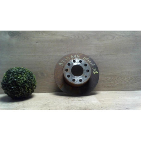 Disque arriere gauche (freinage) SEAT LEON 2 PHASE 1 d’occasion