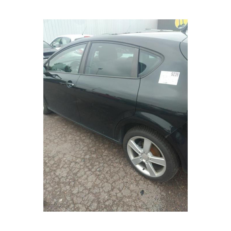 Disque arriere gauche (freinage) SEAT LEON 2 PHASE 1 d’occasion