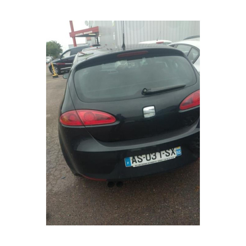Disque arriere gauche (freinage) SEAT LEON 2 PHASE 1 d’occasion