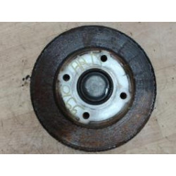 Disque arriere droit (freinage) CITROEN C4 2 PHASE 1 d’occasion