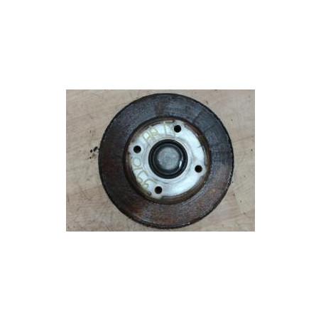 Disque arriere droit (freinage) CITROEN C4 2 PHASE 1 d’occasion