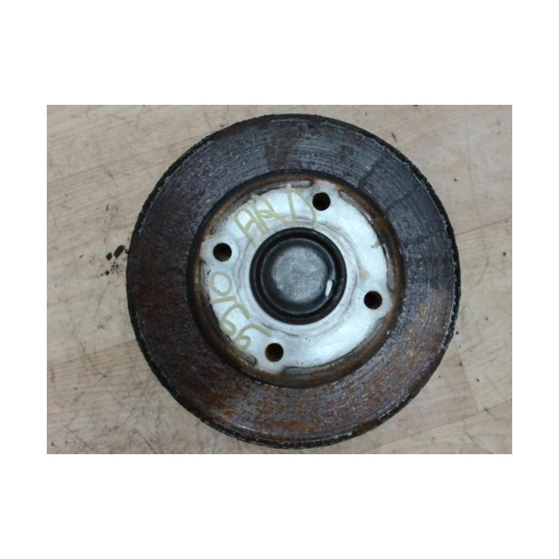 Disque arriere droit (freinage) CITROEN C4 2 PHASE 1 d’occasion