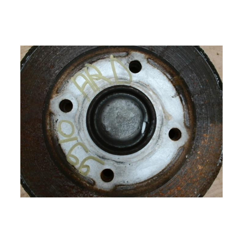 Disque arriere droit (freinage) CITROEN C4 2 PHASE 1 d’occasion