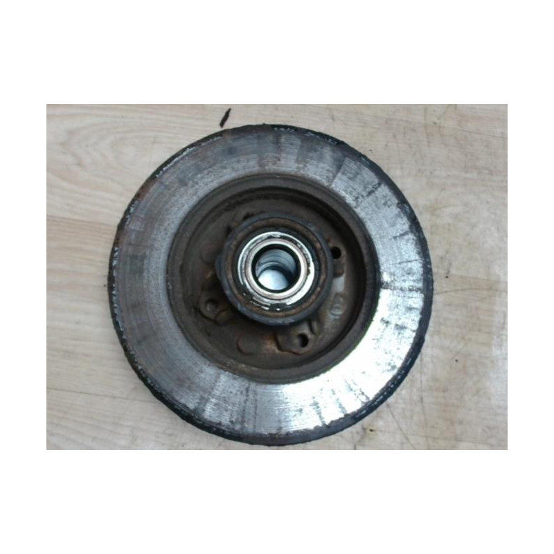 Disque arriere droit (freinage) CITROEN C4 2 PHASE 1 d’occasion