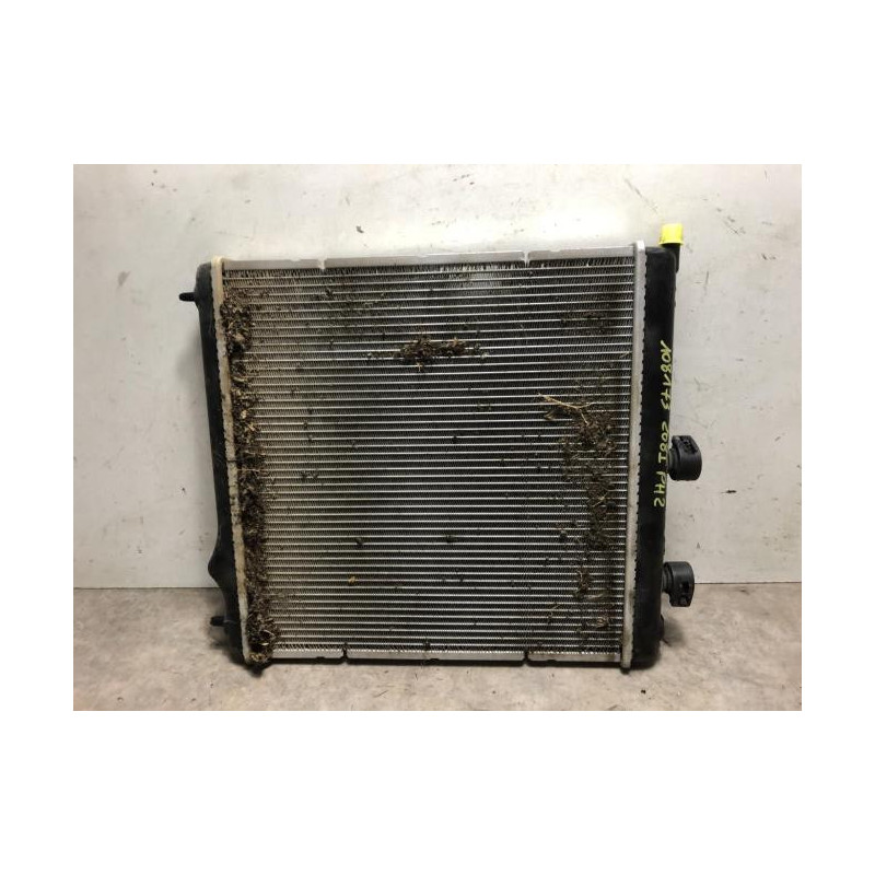 Radiateur eau PEUGEOT 208 1 PHASE 2 d’occasion