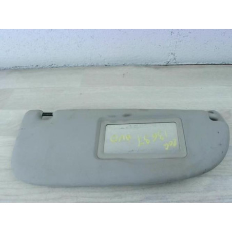 Pare soleil droit PEUGEOT 206 PHASE 2 d’occasion