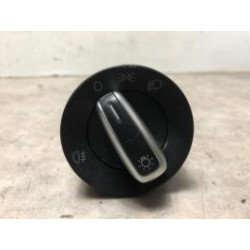 Commande de phare VOLKSWAGEN POLO 5 PHASE 1 d’occasion