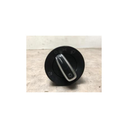Commande de phare VOLKSWAGEN POLO 5 PHASE 1 d’occasion
