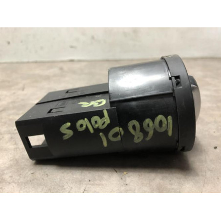 Commande de phare VOLKSWAGEN POLO 5 PHASE 1 d’occasion