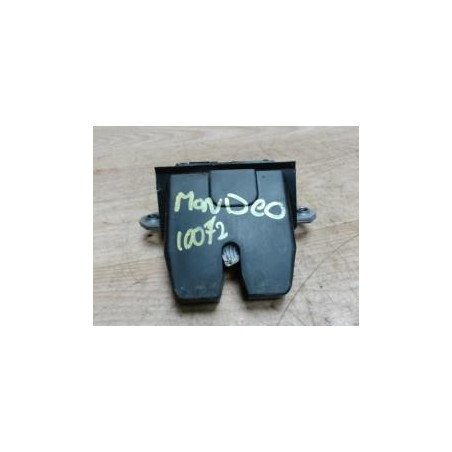Serrure de coffre FORD MONDEO 3 PHASE 1 BREAK d’occasion