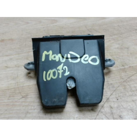 Serrure de coffre FORD MONDEO 3 PHASE 1 BREAK d’occasion
