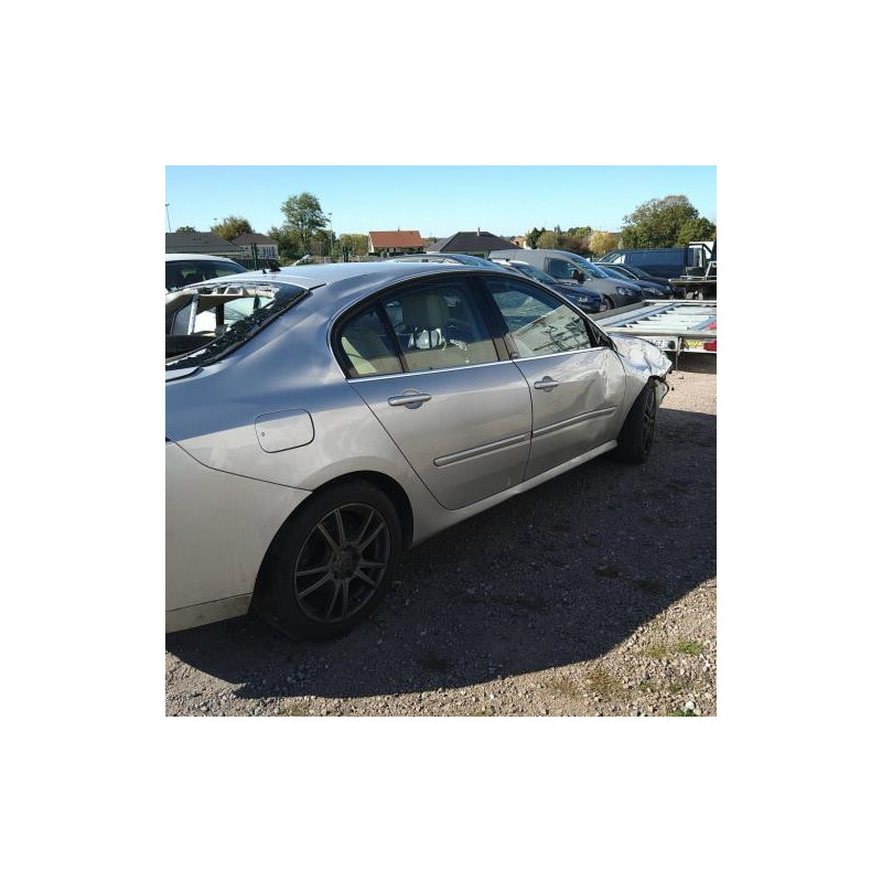 Coffre à batterie RENAULT LAGUNA 3 PHASE 2 d’occasion