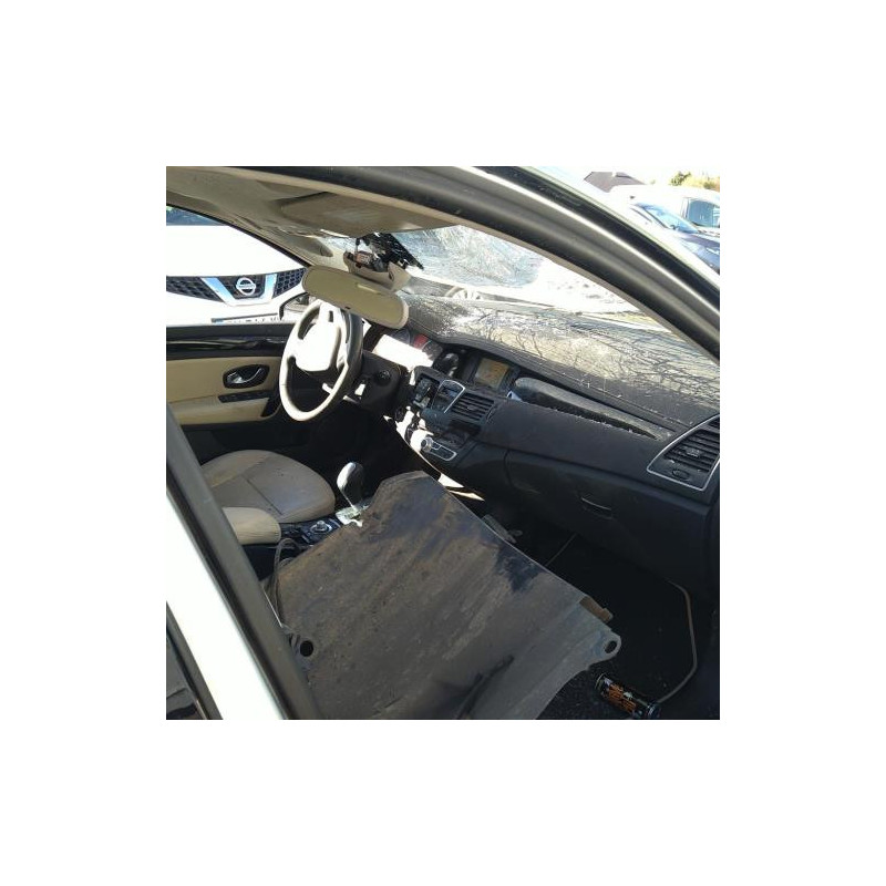 Coffre à batterie RENAULT LAGUNA 3 PHASE 2 d’occasion