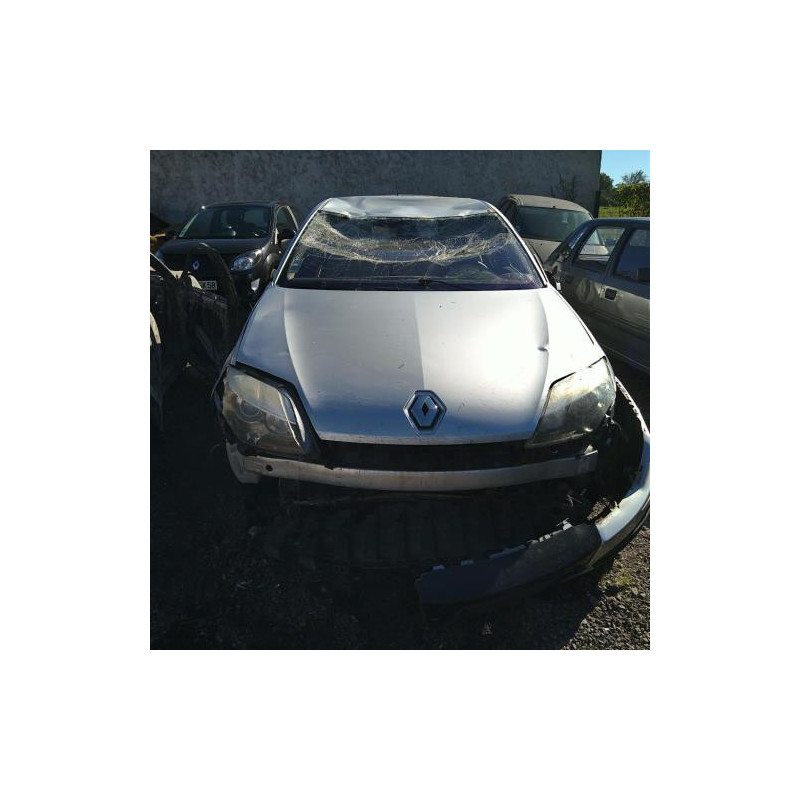 Coffre à batterie RENAULT LAGUNA 3 PHASE 2 d’occasion