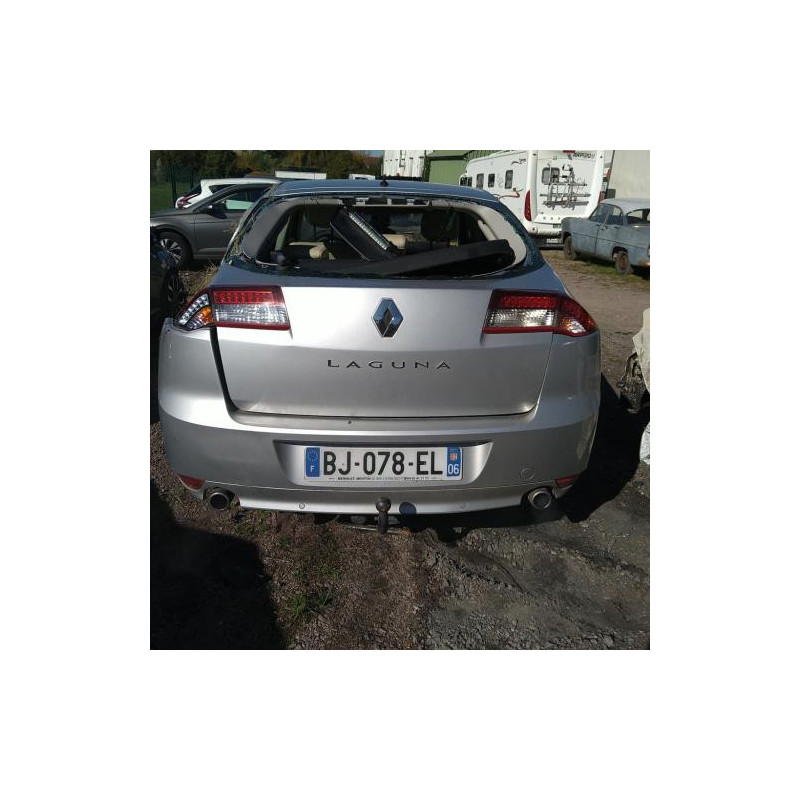Coffre à batterie RENAULT LAGUNA 3 PHASE 2 d’occasion