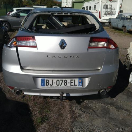 Coffre à batterie RENAULT LAGUNA 3 PHASE 2 d’occasion