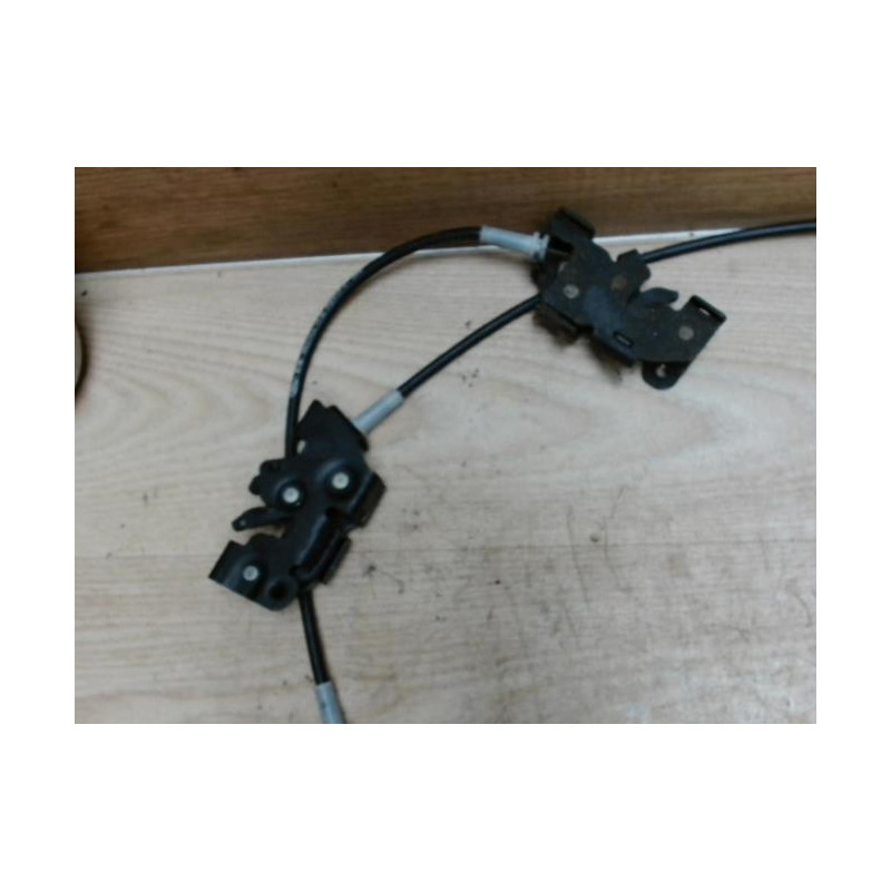 Serrure arriere gauche FORD TRANSIT CONNECT 1 PHASE 3 d’occasion