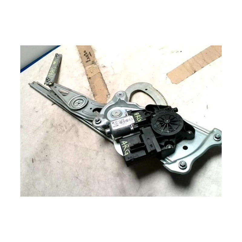Moteur leve vitre arriere gauche RENAULT SCENIC 3 PHASE 1 d’occasion