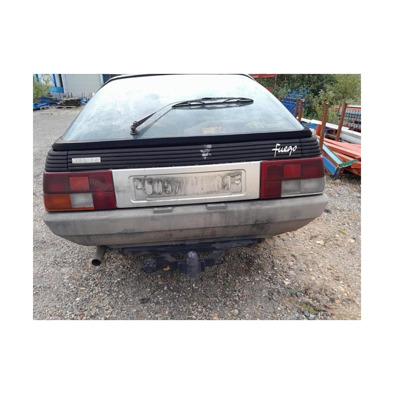 Serrure arriere droit RENAULT FUEGO COUPE d’occasion