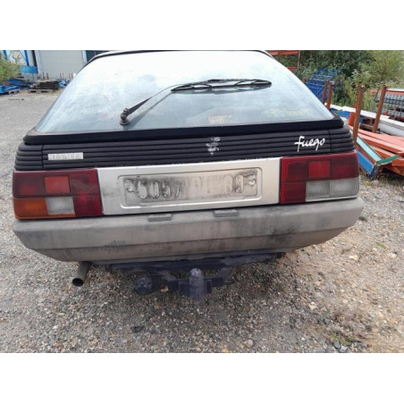Serrure arriere droit RENAULT FUEGO COUPE d’occasion