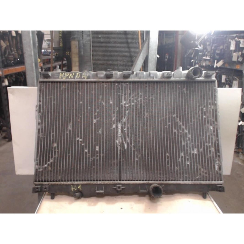 Radiateur eau HYUNDAI H1 FOURGON d’occasion