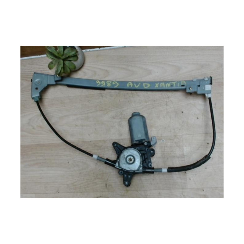 Moteur leve vitre avant droit CITROEN XANTIA PHASE 1 d’occasion