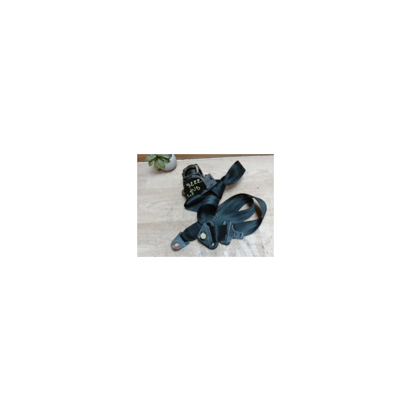 Ceinture avant droit PEUGEOT 205 PHASE 2 d’occasion