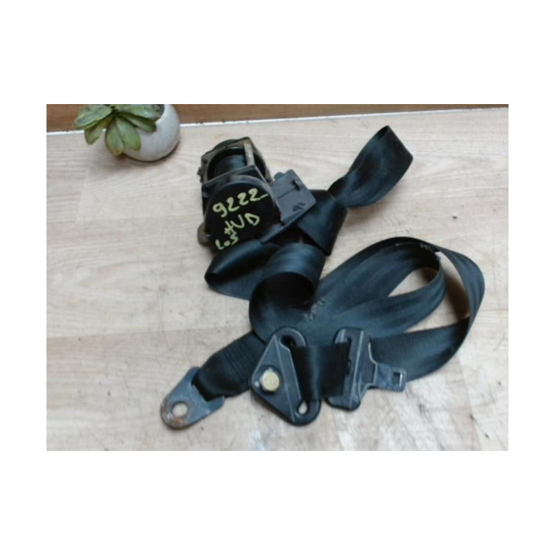 Ceinture avant droit PEUGEOT 205 PHASE 2 d’occasion