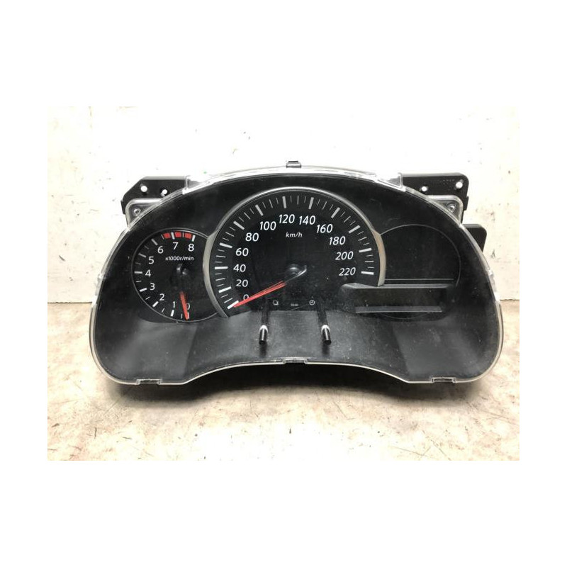 Compteur NISSAN MICRA 4 PHASE 2 d’occasion