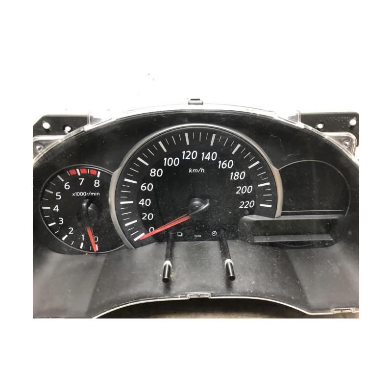 Compteur NISSAN MICRA 4 PHASE 2 d’occasion