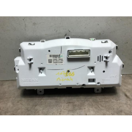 Compteur NISSAN MICRA 4 PHASE 2 d’occasion