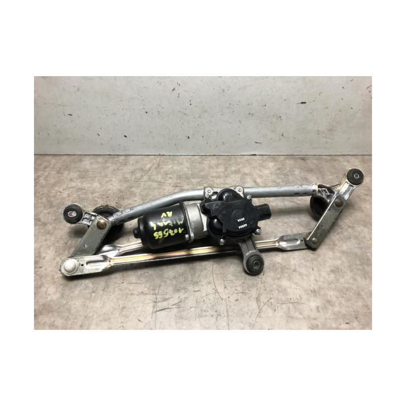 Moteur essuie glace avant NISSAN MICRA 4 PHASE 2 d’occasion