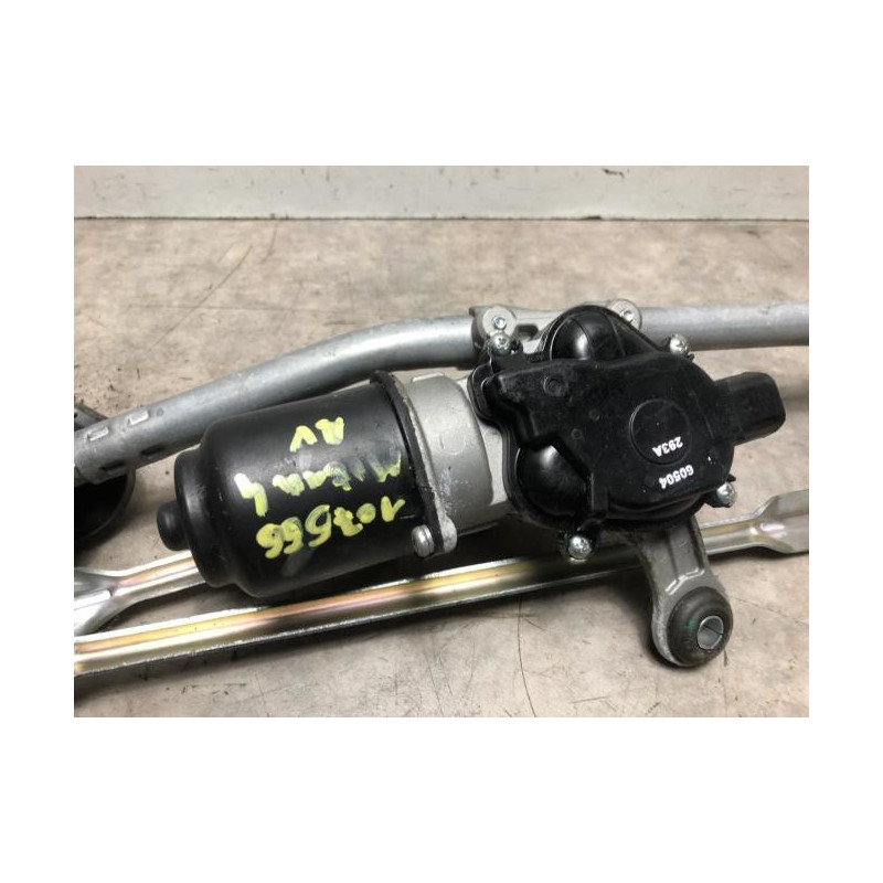 Moteur essuie glace avant NISSAN MICRA 4 PHASE 2 d’occasion