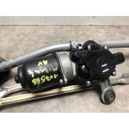Moteur essuie glace avant NISSAN MICRA 4 PHASE 2 d’occasion