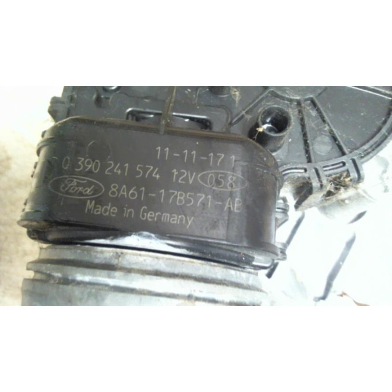 Moteur essuie glace avant FORD FIESTA 6 PHASE 1 d’occasion