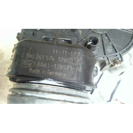Moteur essuie glace avant FORD FIESTA 6 PHASE 1 d’occasion