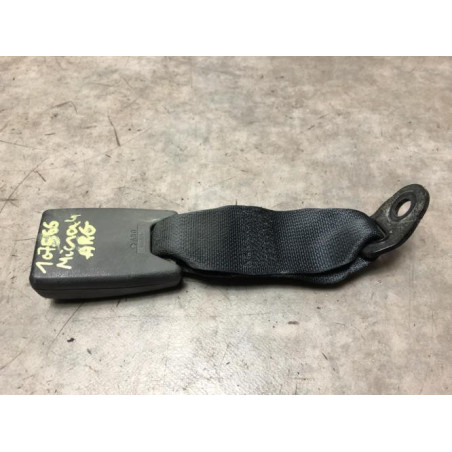 Attache ceinture arriere gauche NISSAN MICRA 4 PHASE 2 d’occasion