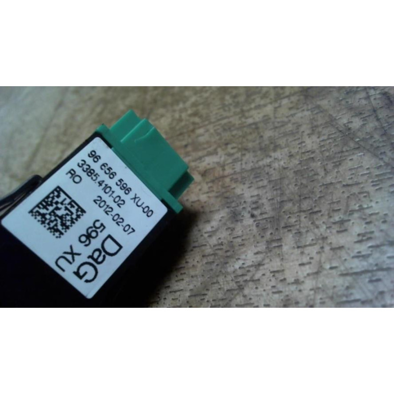 Commande de fermeture centralisee CITROEN C3 2 PHASE 1 d’occasion