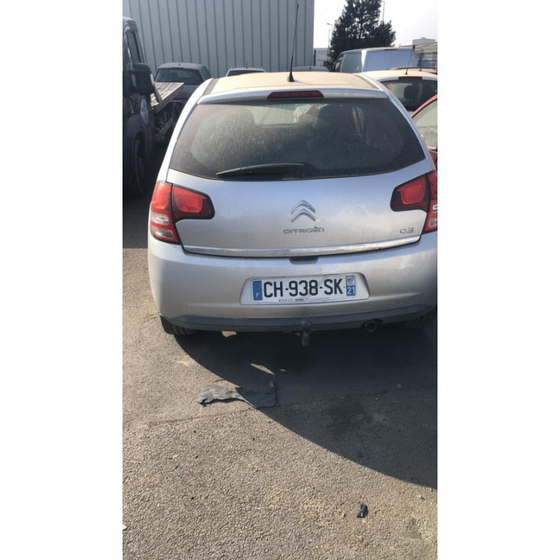 Commande de fermeture centralisee CITROEN C3 2 PHASE 1 d’occasion