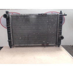 Radiateur eau DAEWOO MATIZ PHASE 1 d’occasion