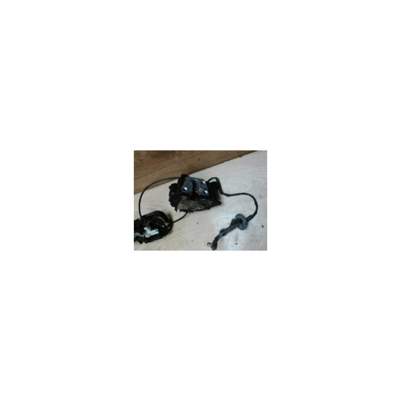 Serrure avant droit RENAULT GRAND SCENIC 3 PHASE 1 d’occasion