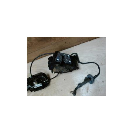 Serrure avant droit RENAULT GRAND SCENIC 3 PHASE 1 d’occasion