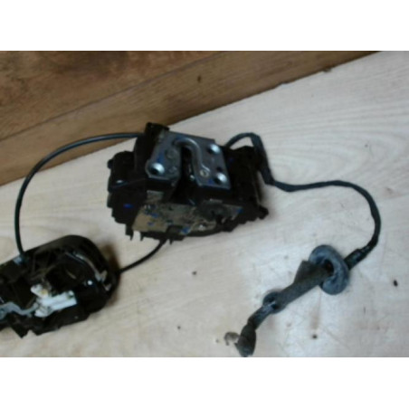 Serrure avant droit RENAULT GRAND SCENIC 3 PHASE 1 d’occasion