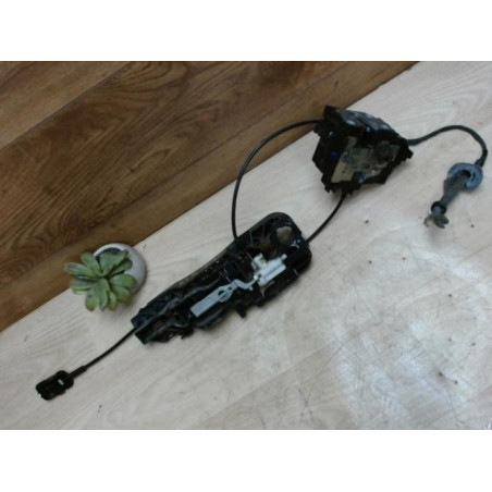 Serrure avant droit RENAULT GRAND SCENIC 3 PHASE 1 d’occasion
